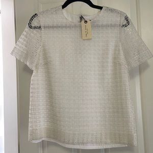 White Rag & Bone Top - New with Tags
